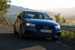 Audi RS3 Sportback 2017 года (AU)